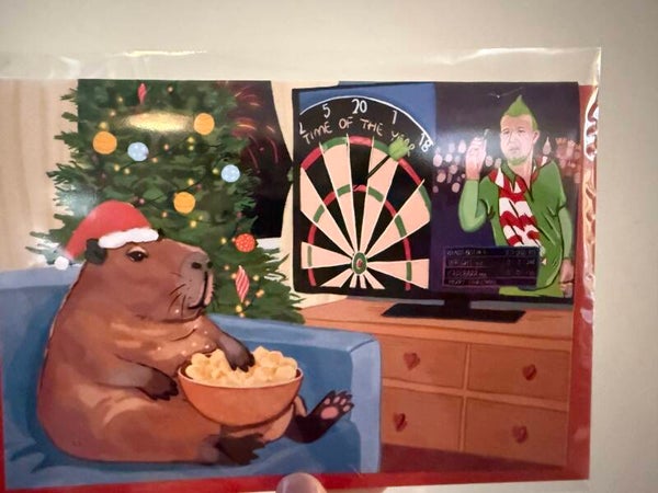 The most wonderful time of the year