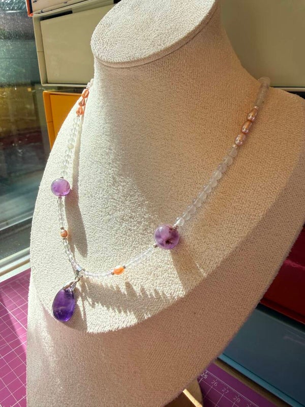 Handmade necklace