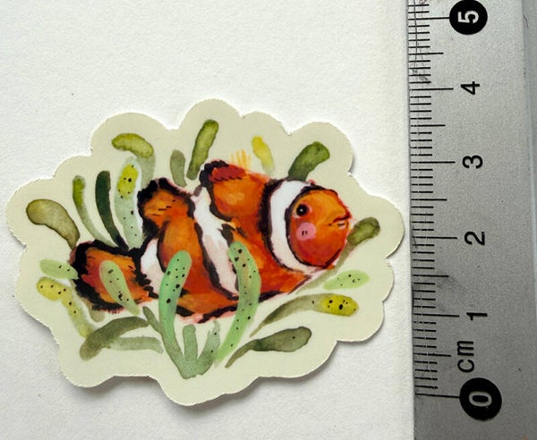 small sticker <nemo>