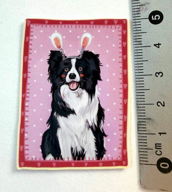 small sticker <Border Collie>