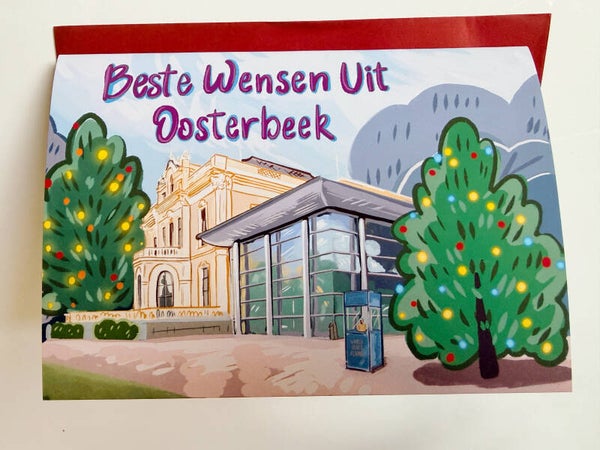 Christmas Card <Oosterbeek>