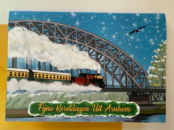 Vijne Kerstdagen uit Arnhem