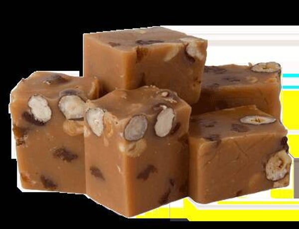 Fruit and Nut Fudge
