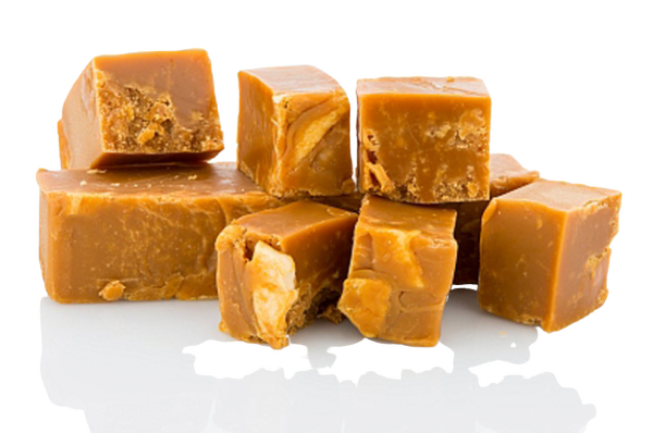 Apple Pie Fudge (Appel & Kaneel)
