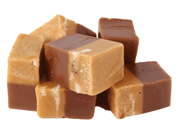 Chocolate & Banana Fudge