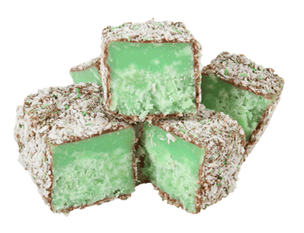 Mint Macaroon Supreme