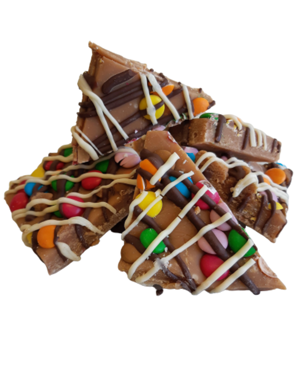 Rocky Road Smarties