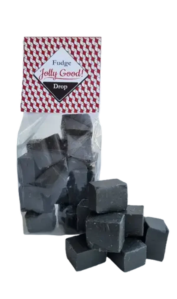 Drop Fudge