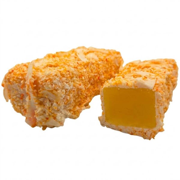 Orange Flake Fudge