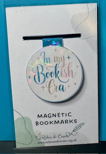 Bookish Era - Magnetic Bookmark