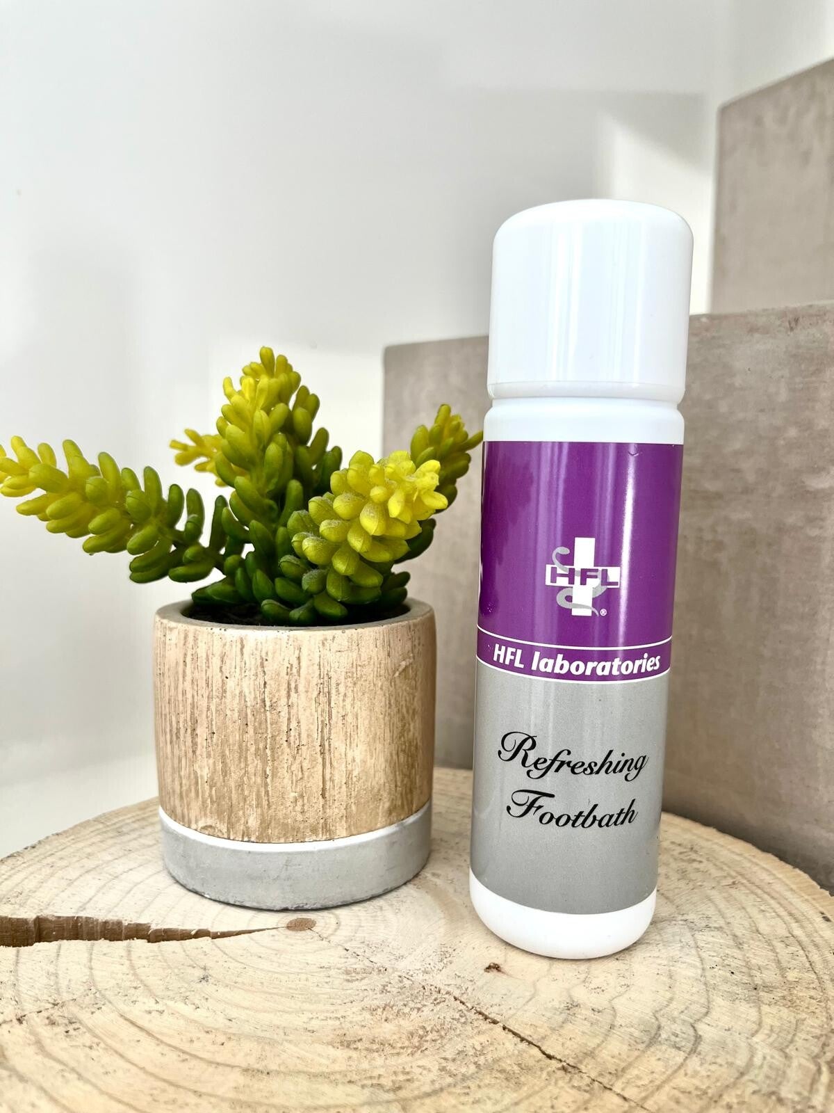 Refreshing footbath 150ml