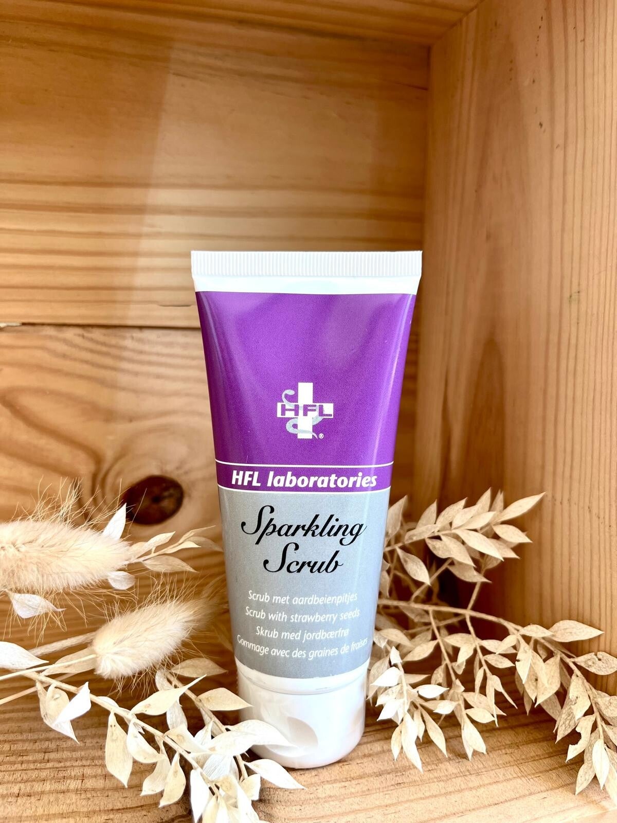 Sparkling scrub 100ml