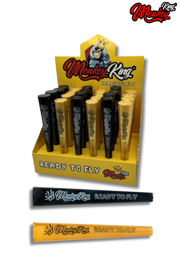 -Monkey King- Tube de transport (king size)