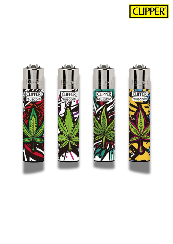 -Clipper- Collection Urban Weed #1