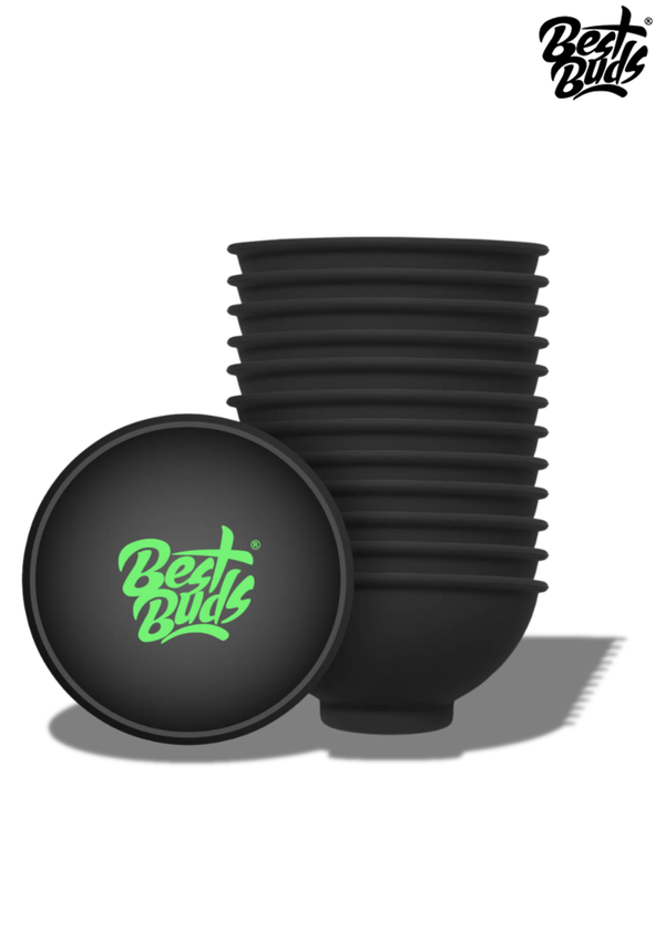 -Best Buds- Bol à mélanger en Silicone