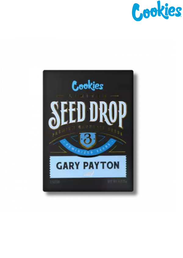 -Cookies- Graines de collection "Gary Payton"