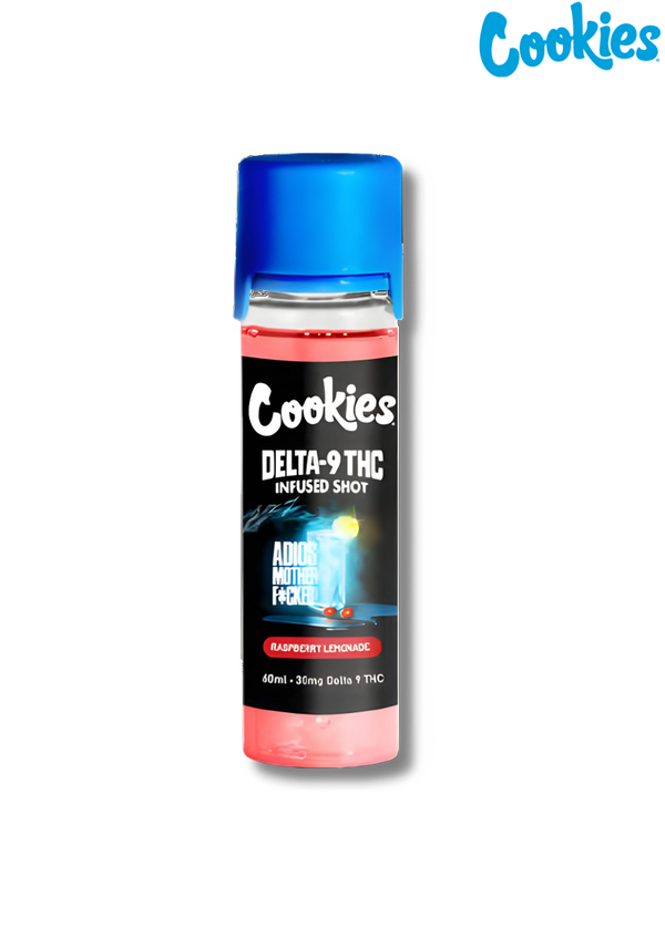 -Cookies- Shot (100mg/60ml)