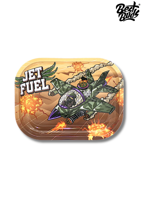 -Best Buds- Plateau à Rouler "Jet Fuel" (PM)