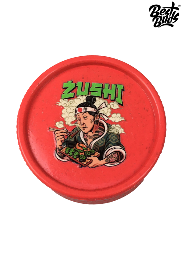 -Best Buds- Eco Grinder Zushi