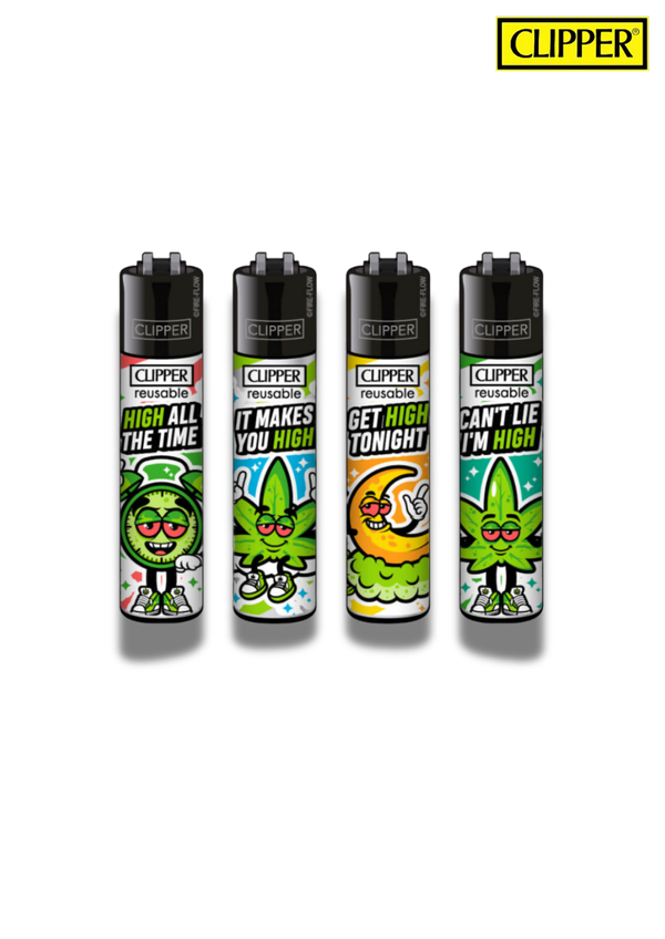 Clipper Classic 420 Mix #10