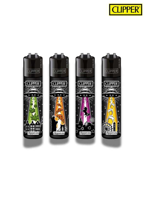 -Clipper- Collection UFOs