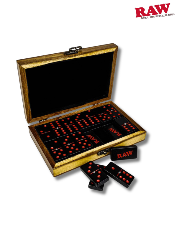 -Raw- Dominos collector (édition black)