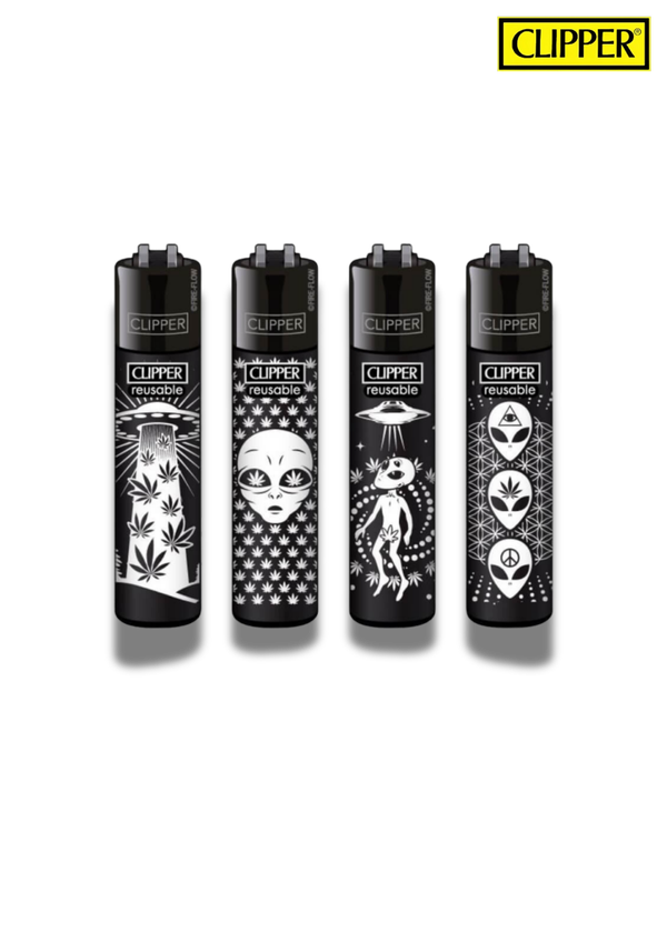-Clipper- Collection 420 Aliens #2