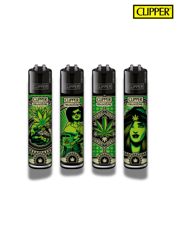 -Clipper- Collection Grass Art #2