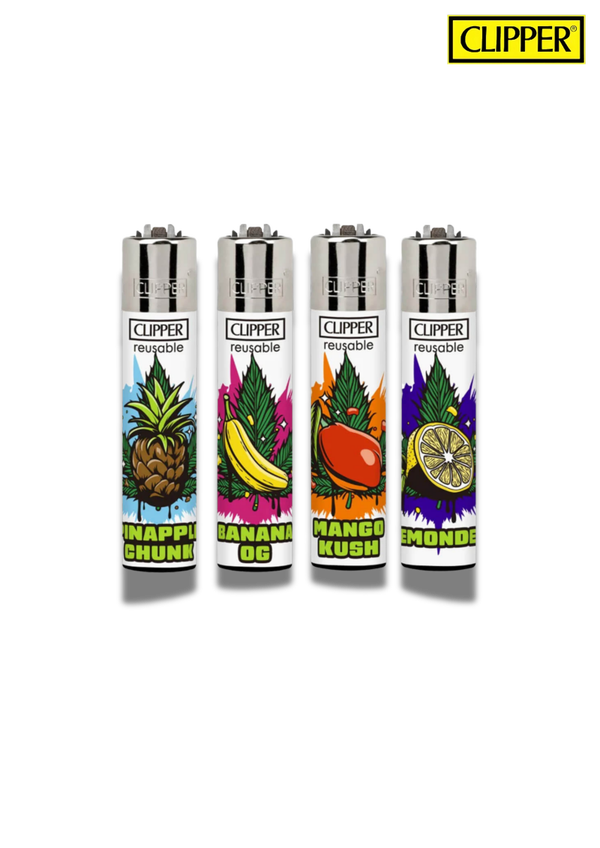 -Clipper- Collection Fruit Strains