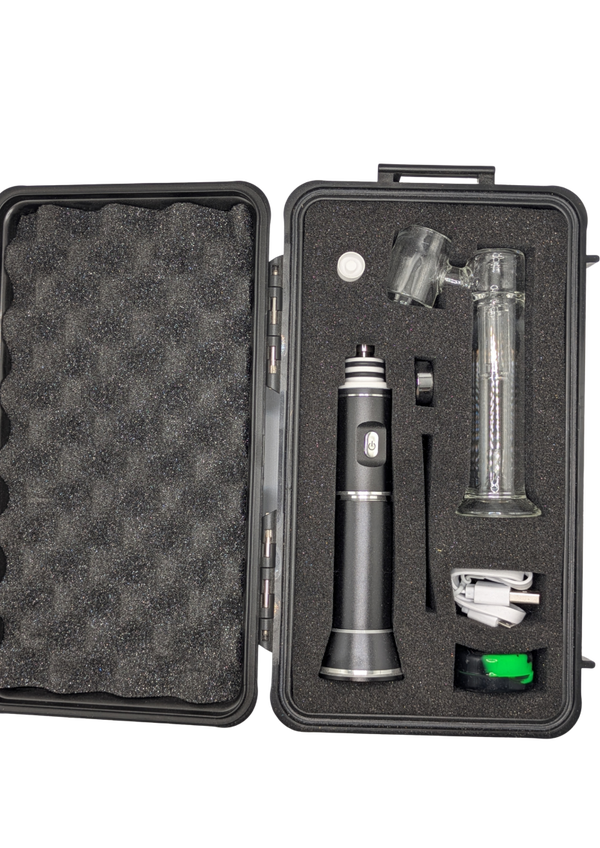 Bong Electrique pour extractions CBD