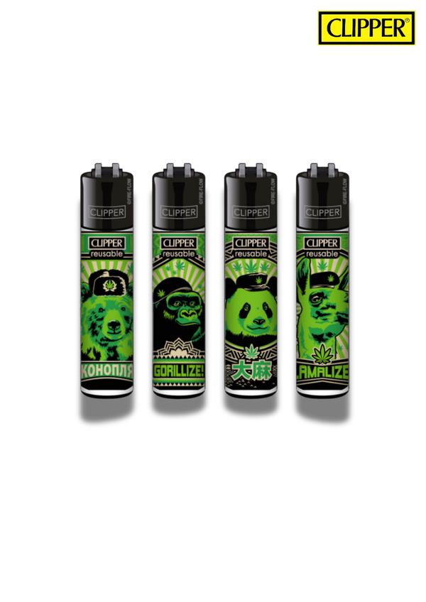 -Clipper- Collection 420 Animals