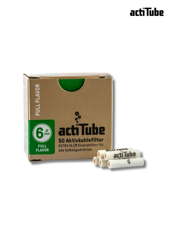 -ActiTube- "Gold" Extra Slim (6mm)