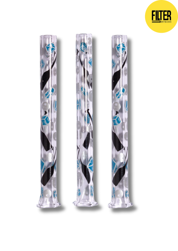 -Filter ArtGlass- Filtre en verre "Extract"