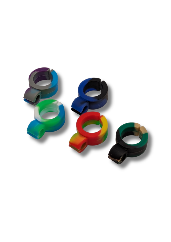 Bague "Joint Holder" en silicone