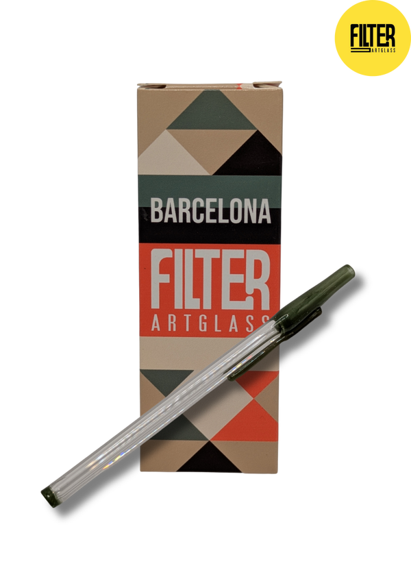 -Filter ArtGlass- Filtre en verre "BIC"