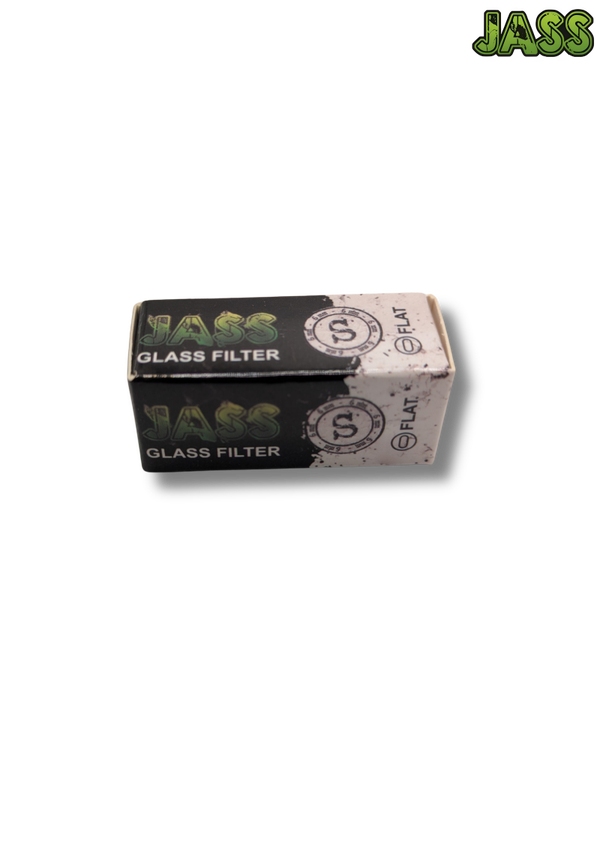 -Jass- Filtre en verre (taille S)