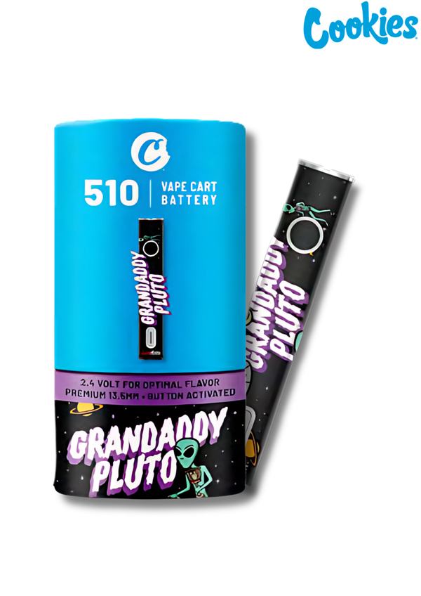 -Cookies- Battery Vap - "Grand Daddy Pluto"