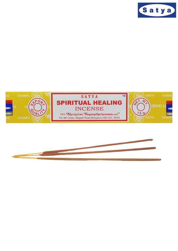 -Satya- Encens Indien "Spiritual Healing"