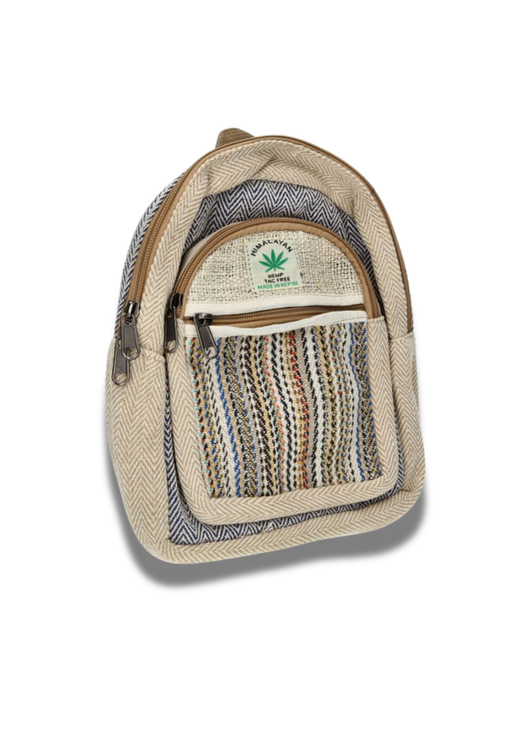 Sac à Dos Fait Main Himalaya