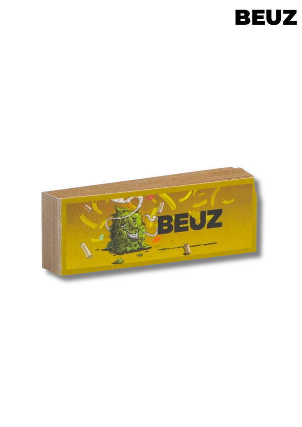 -Beuz- Filtres Carton Perforés Non Blanchis (Édition Spéciale Buds)