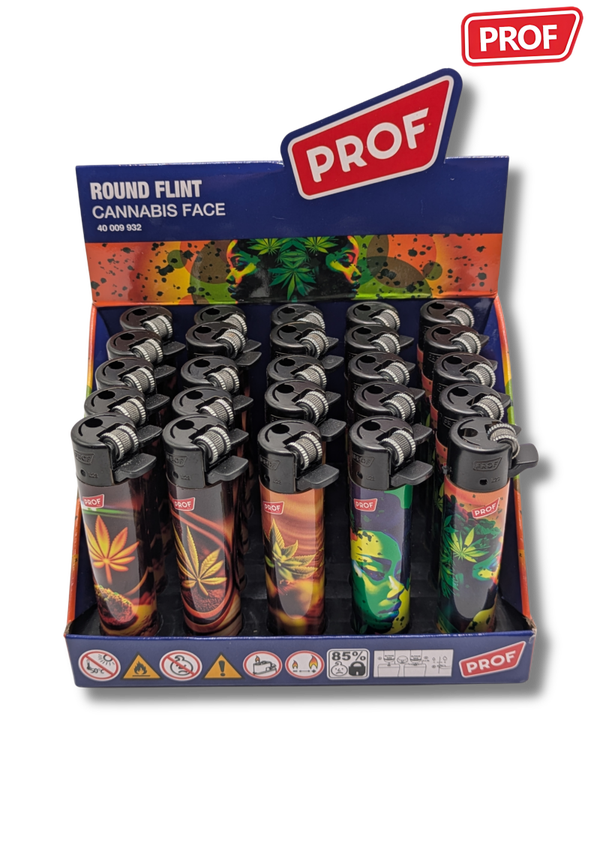 -Prof- Briquets Leaf #1