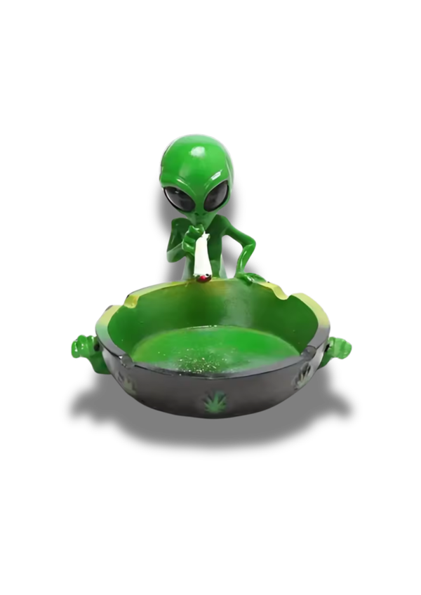 Cendrier "Alien Smoker"