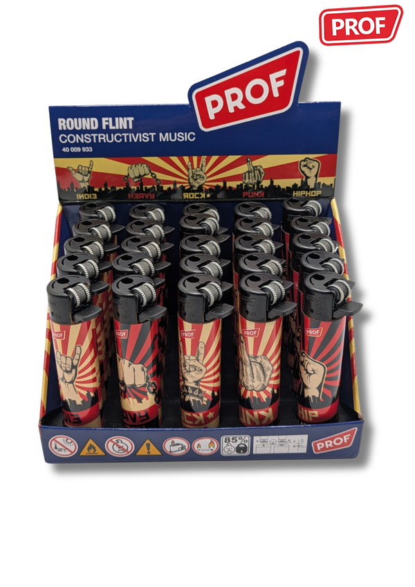 -Prof- Briquets Music