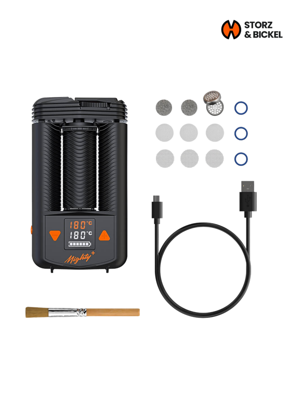 -Storz & Bickel- Mighty+ Vaporisateur