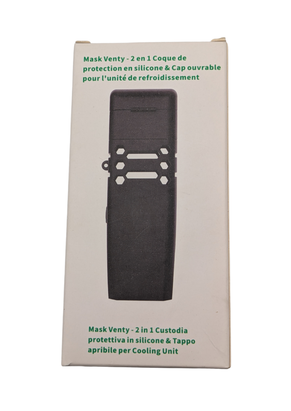 Etui silicone de protection pour Venty