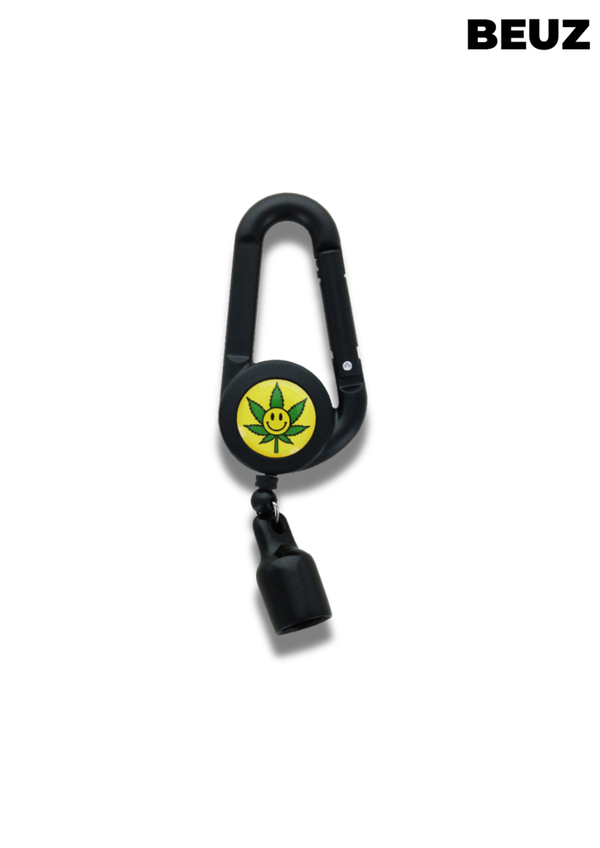 -Beuz- Porte briquet "Leaf"