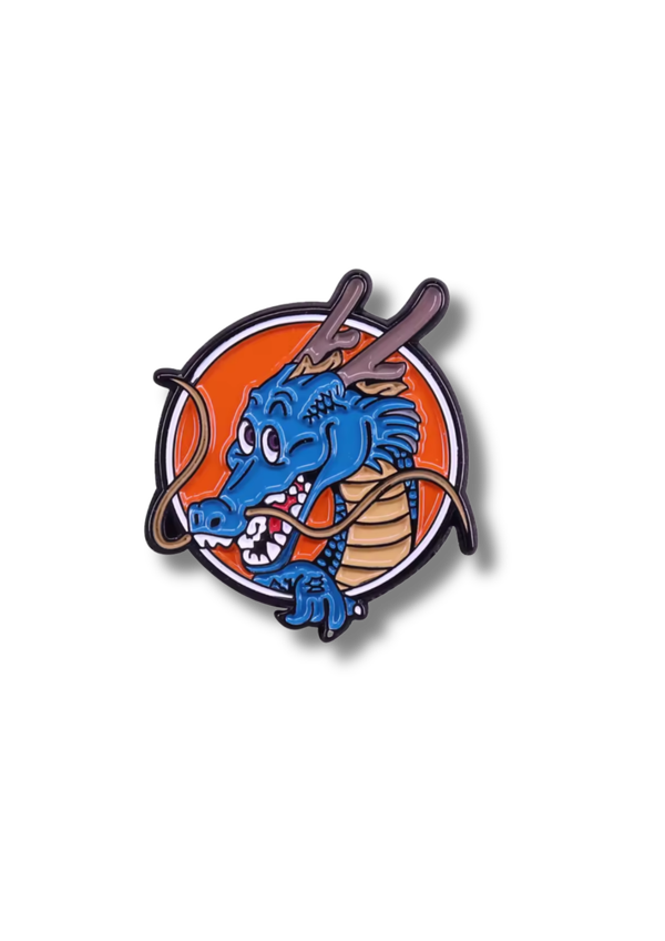 Pin's - Blue Dragon