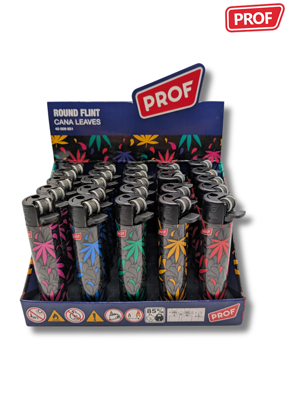 -Prof- Briquets Leaf #2