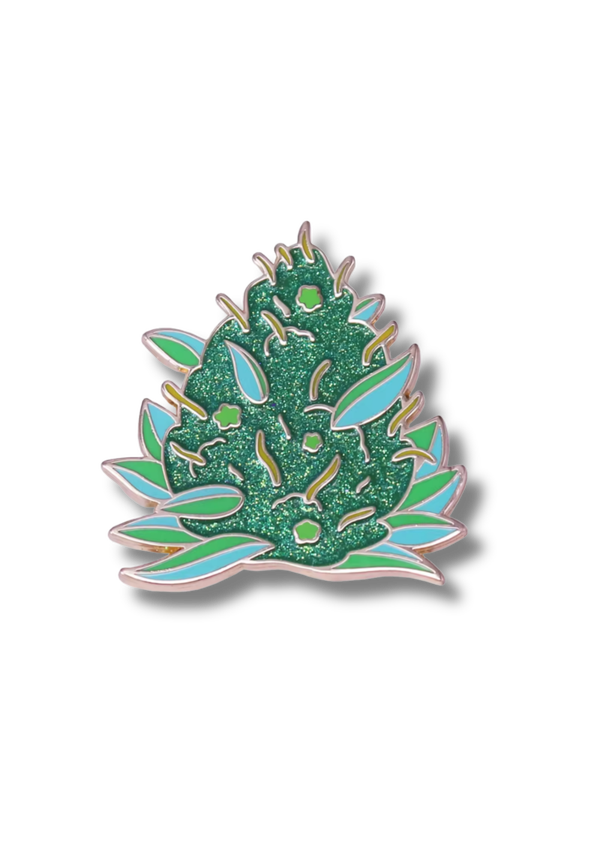 Pin's - Bud & Paillettes