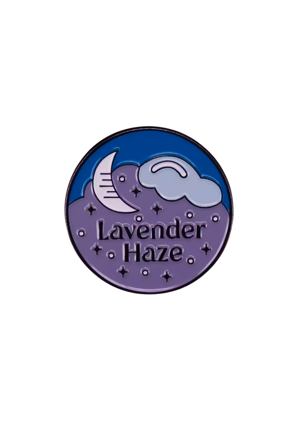 Pin's - Lavender Haze